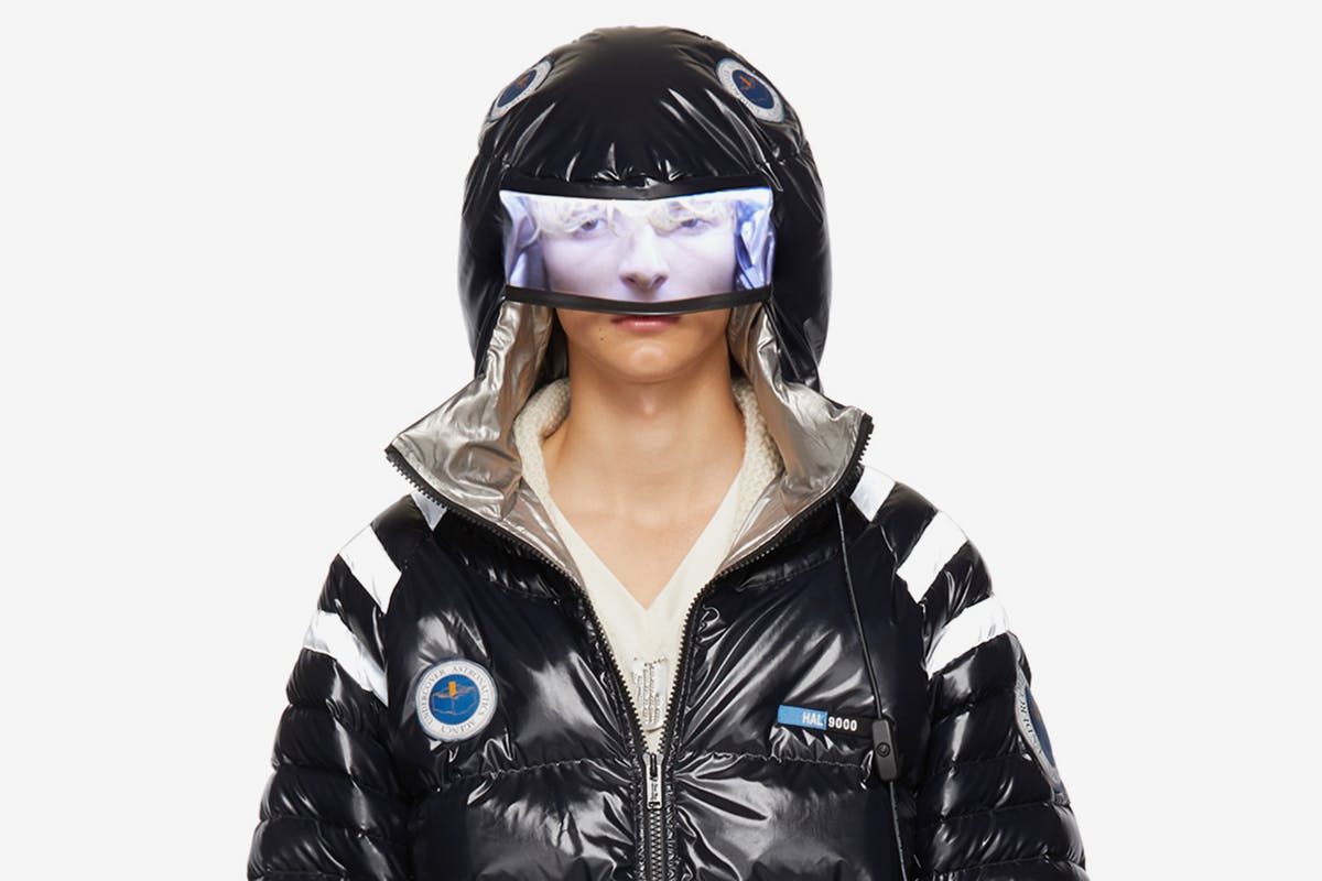 undercover light up jacket